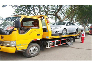 朝阳附近24小时汽车拖车服务热线