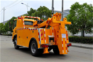 朝阳高速路拖车费